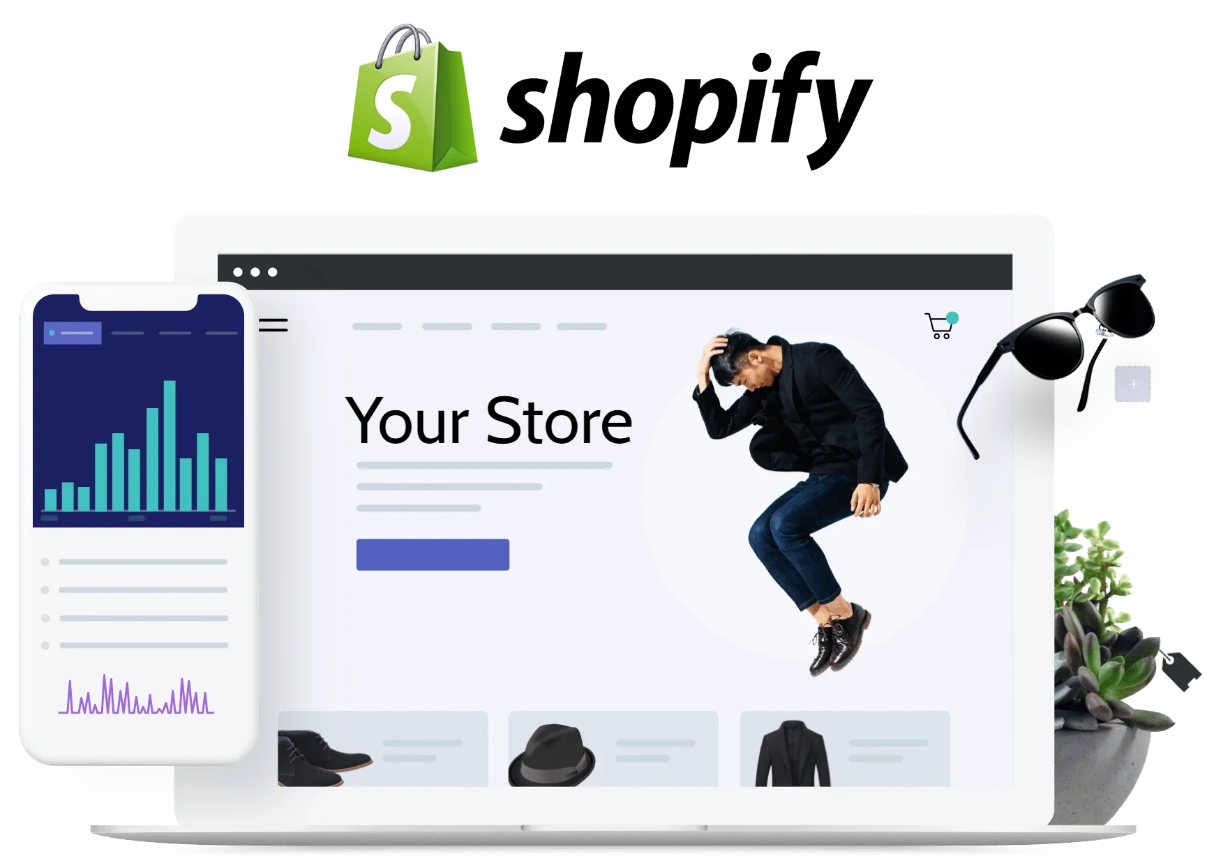 Branded Shopify Dropshipping Business